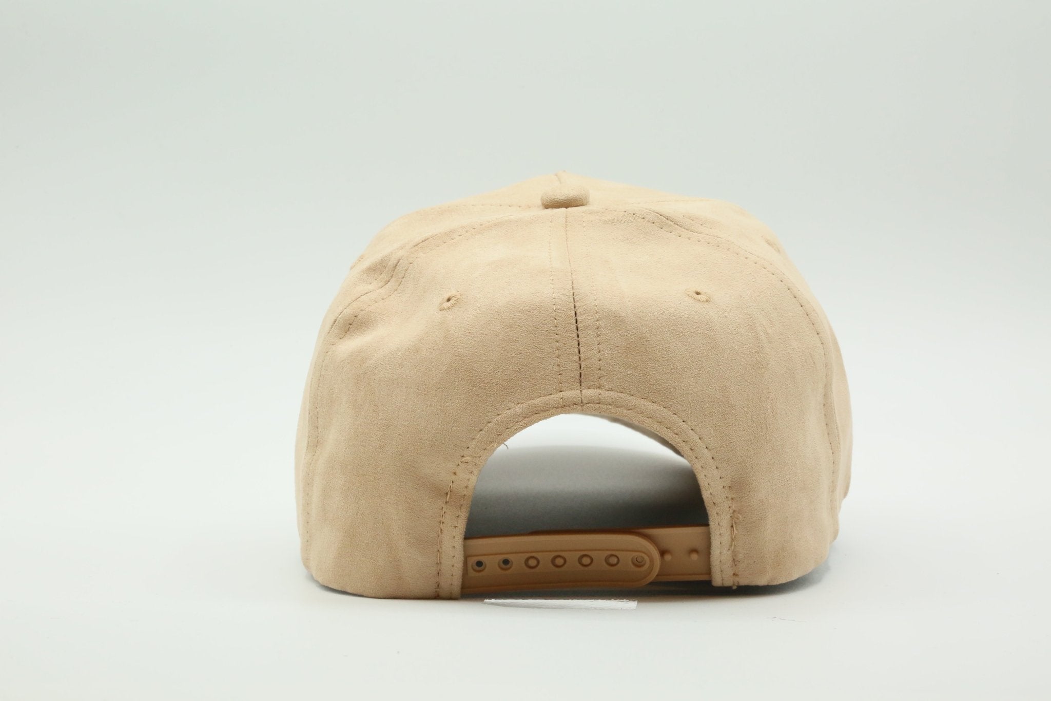 Arsenal Tan Suede Hat - MaisonHats