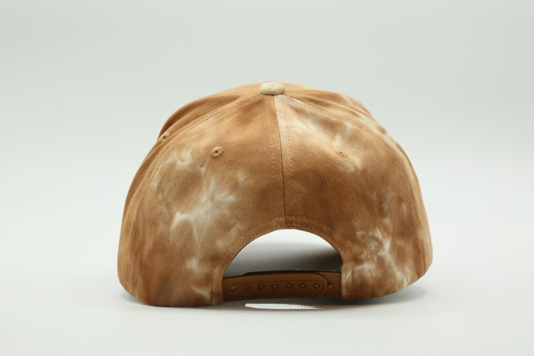 Arsenal Tan tye dye Hat - MaisonHats