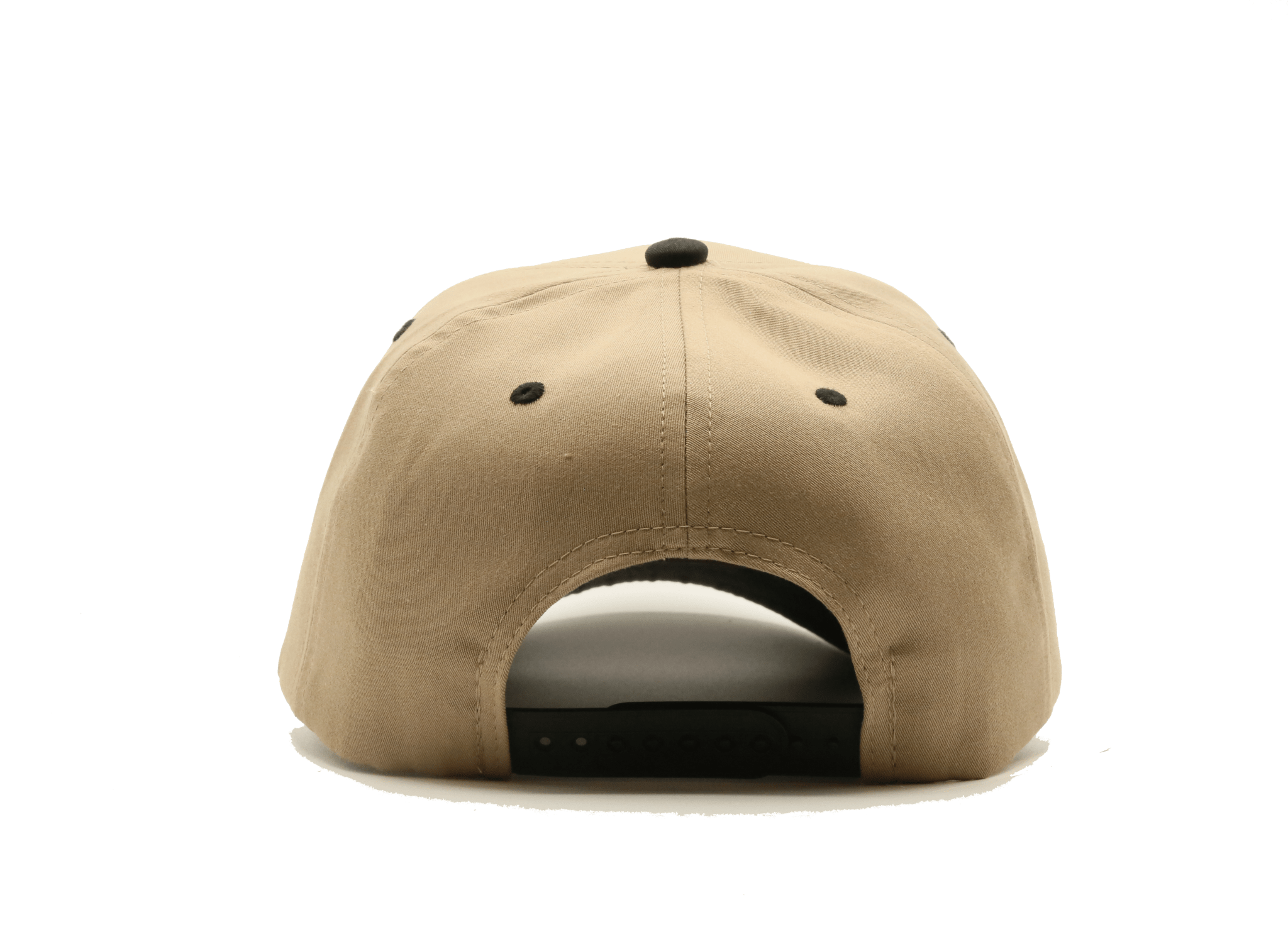 BARCELONA FC KHAKI/BLACK - MaisonHats
