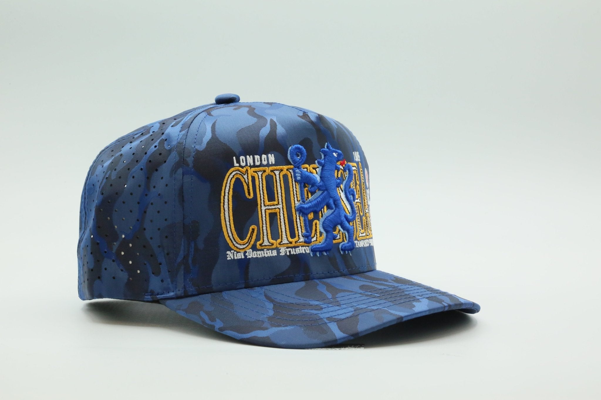 Chelsea Camo Hat - MaisonHats