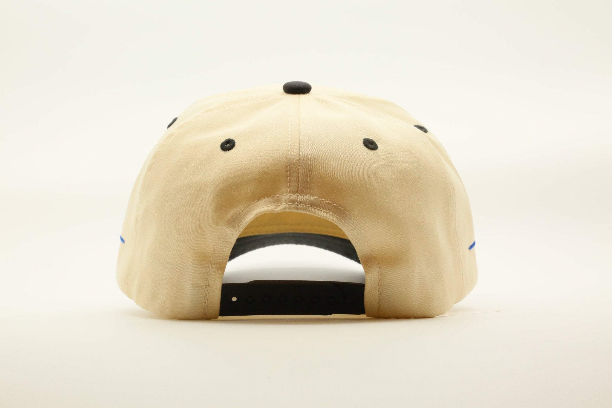 CHELSEA FC STRIPES CREAM/BLACK - MaisonHats