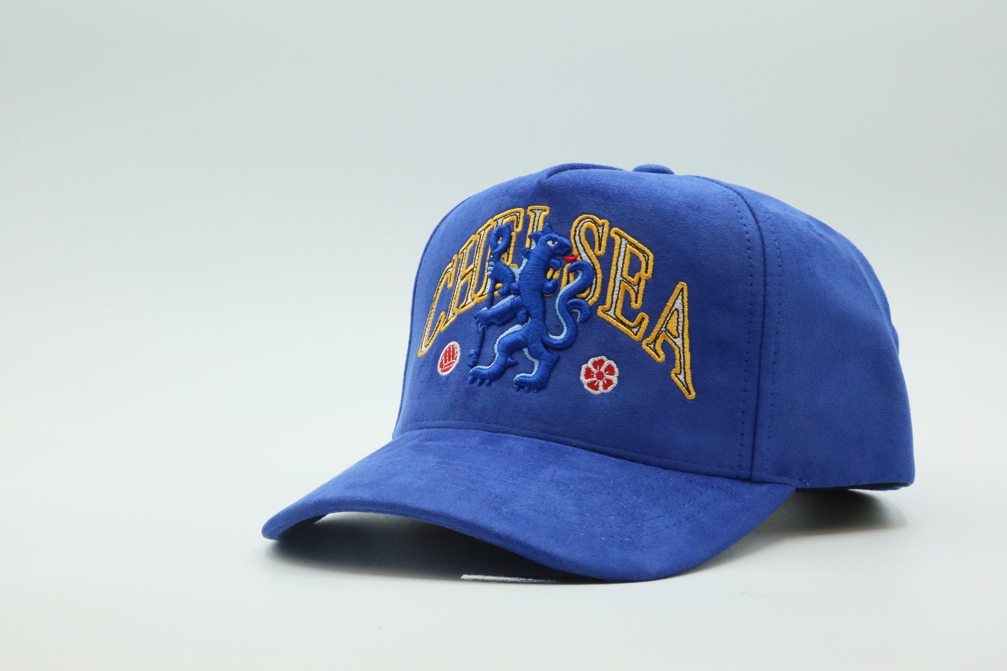 Chelsea Suede Hat - MaisonHats