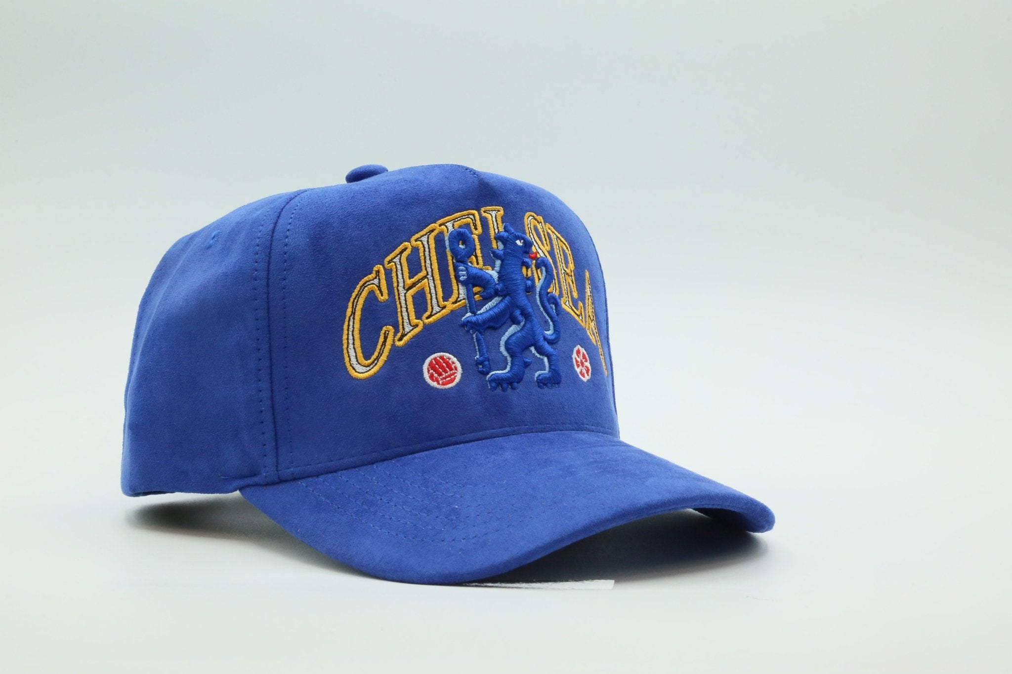 Chelsea Suede Hat - MaisonHats
