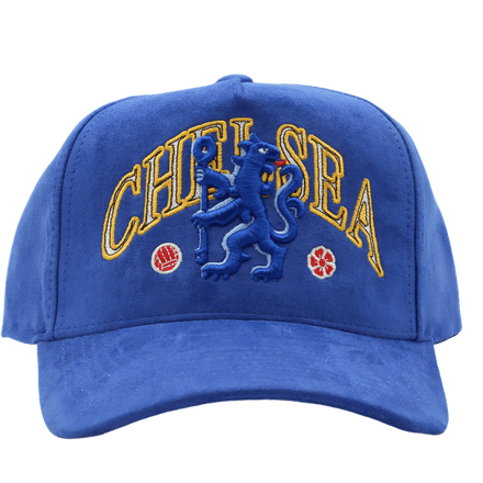 Chelsea Suede Hat - MaisonHats