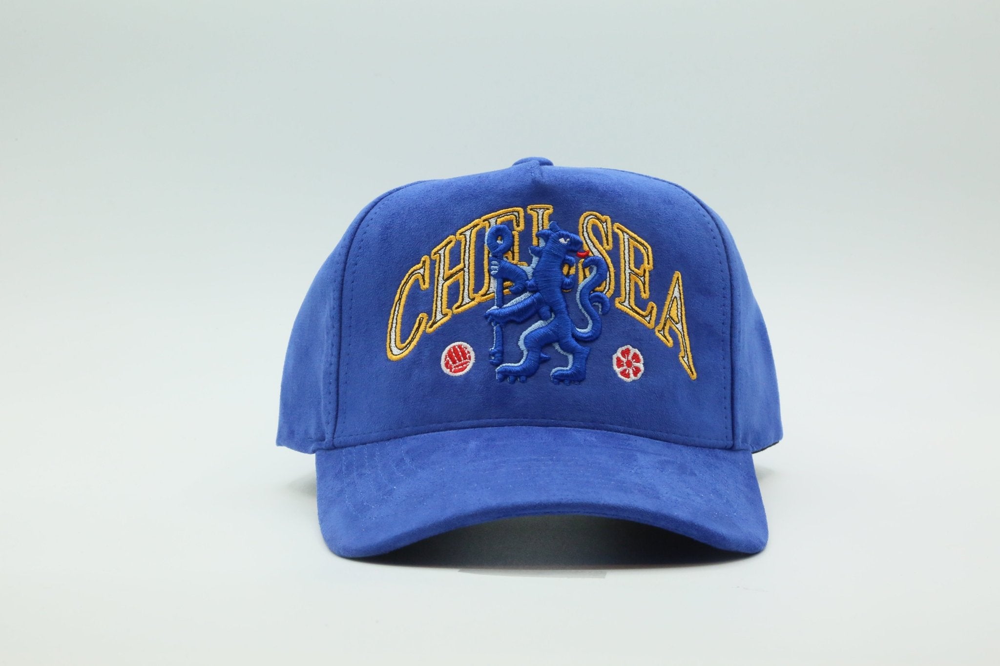 Chelsea Suede Hat - MaisonHats