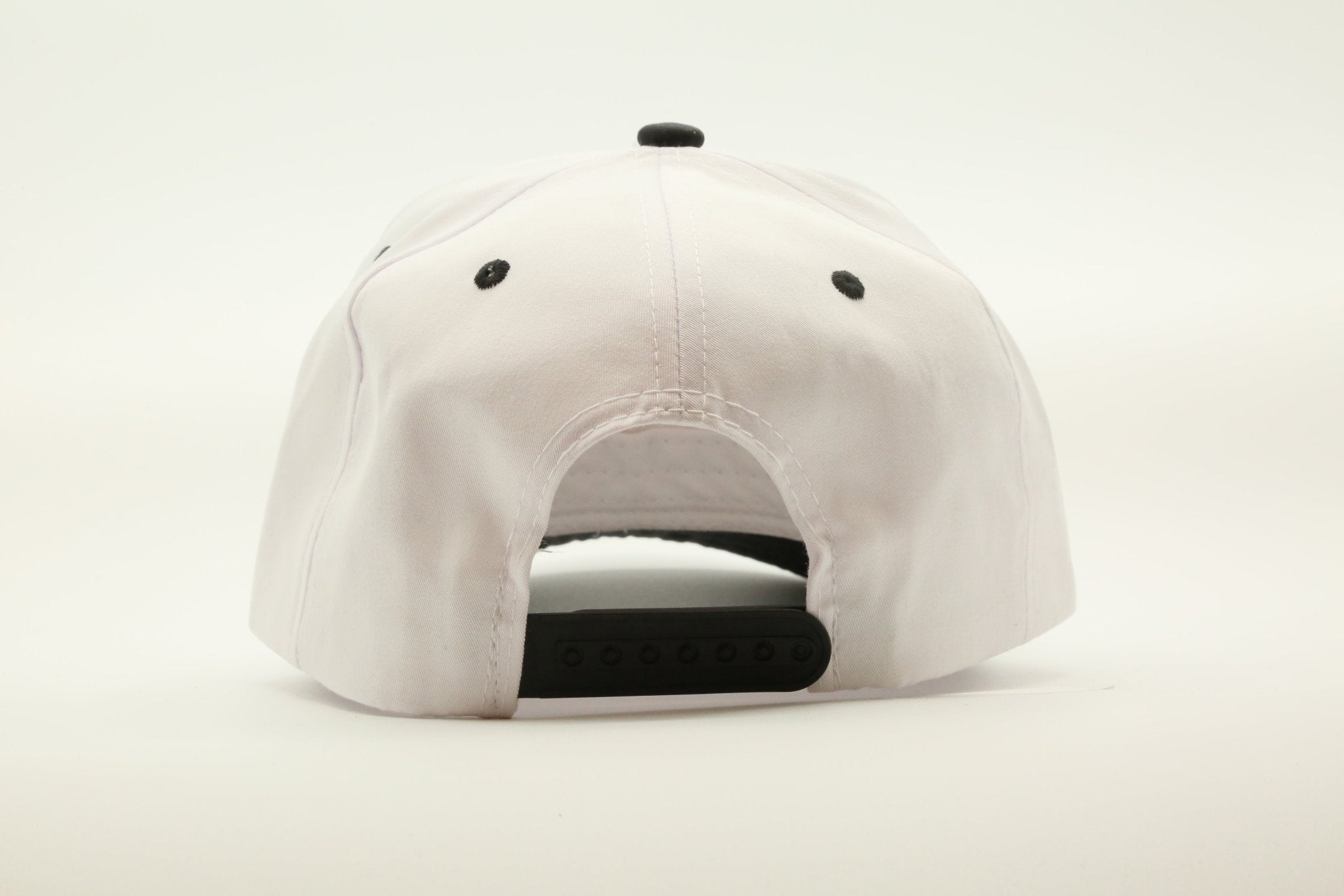 Manchester city White/Black - MaisonHats
