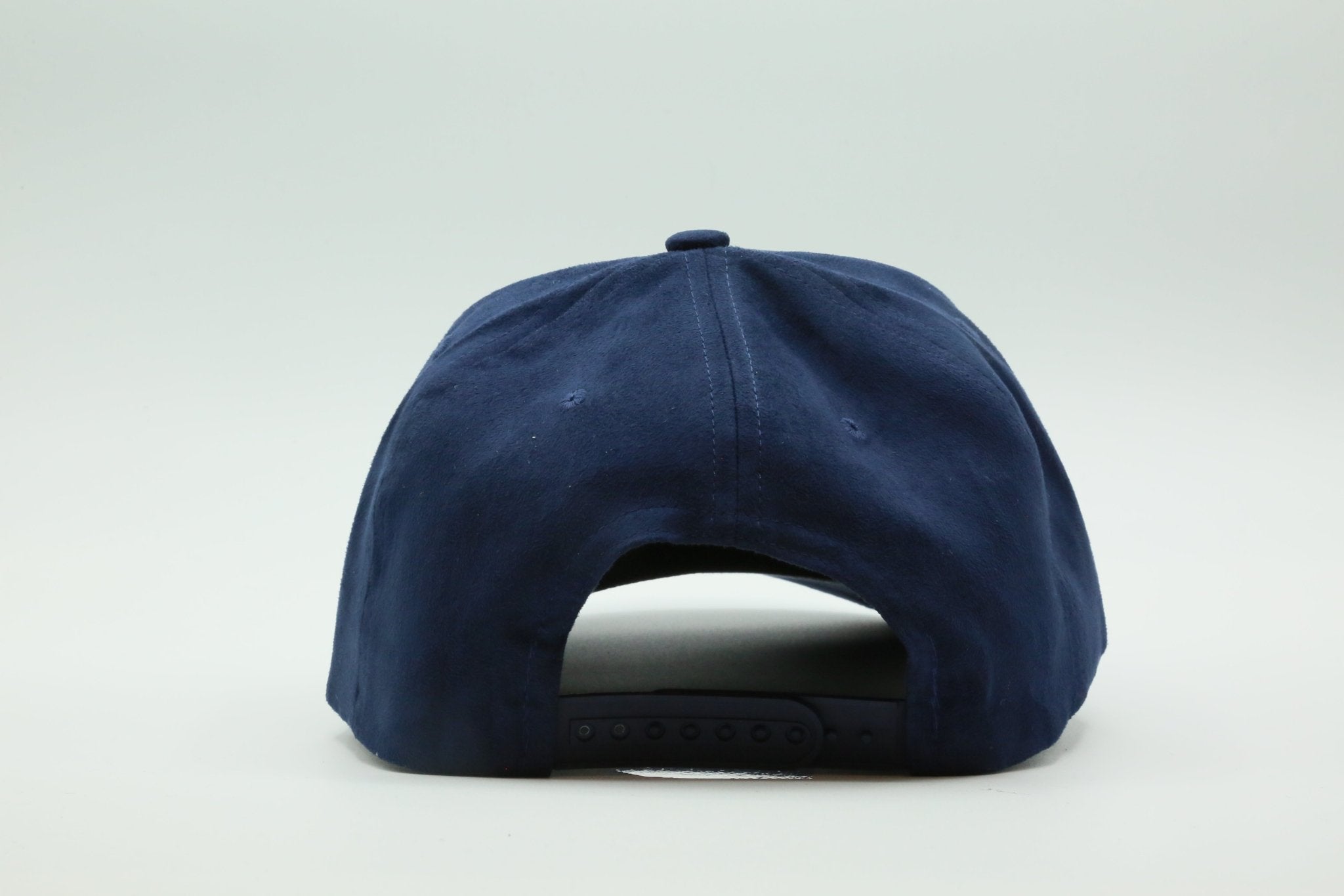 PSG Navy Suede Hat - MaisonHats