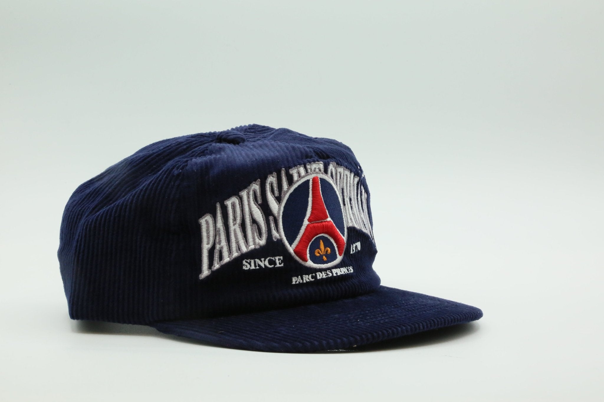 PSG Navy Unstructured Hat - MaisonHats