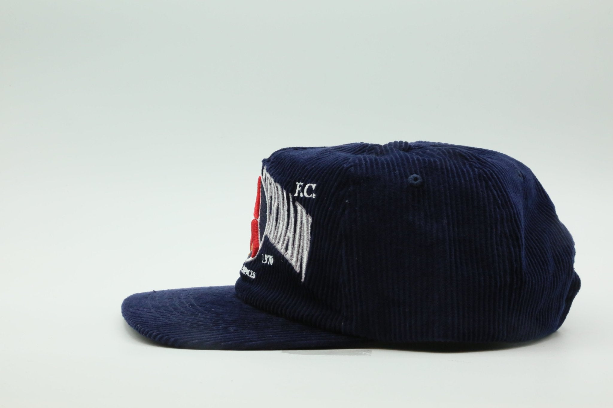 PSG Navy Unstructured Hat - MaisonHats