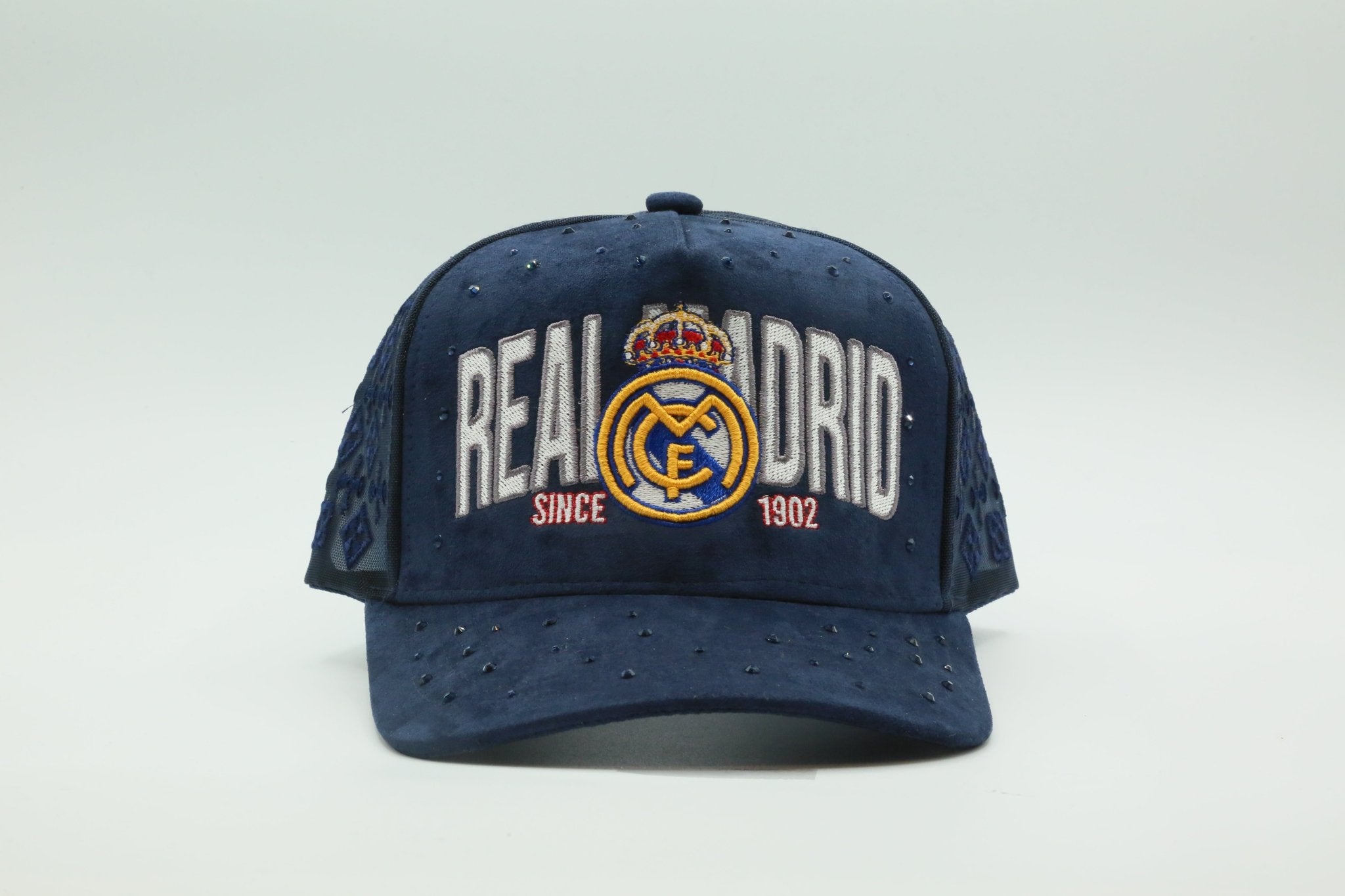 Real Navy Trucker - MaisonHats