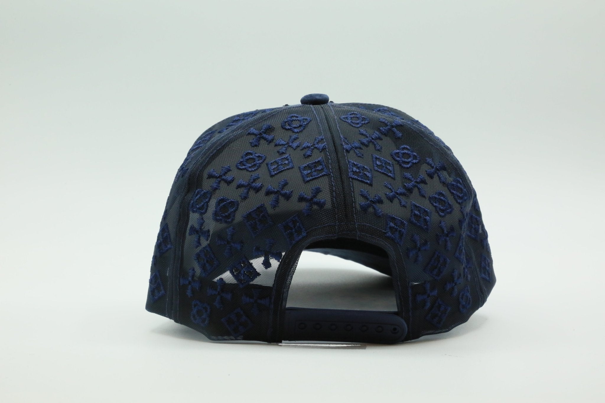 Real Navy Trucker - MaisonHats