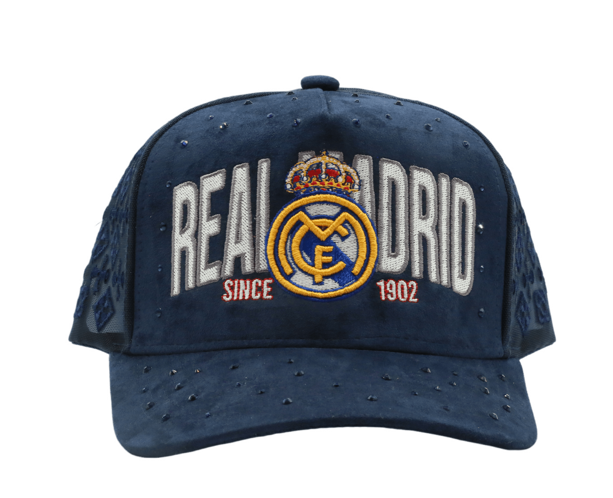 Real Navy Trucker - MaisonHats