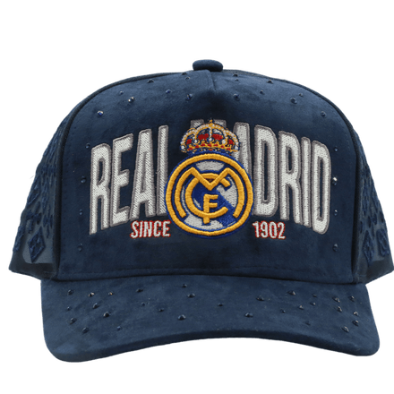 Real Navy Trucker - MaisonHats