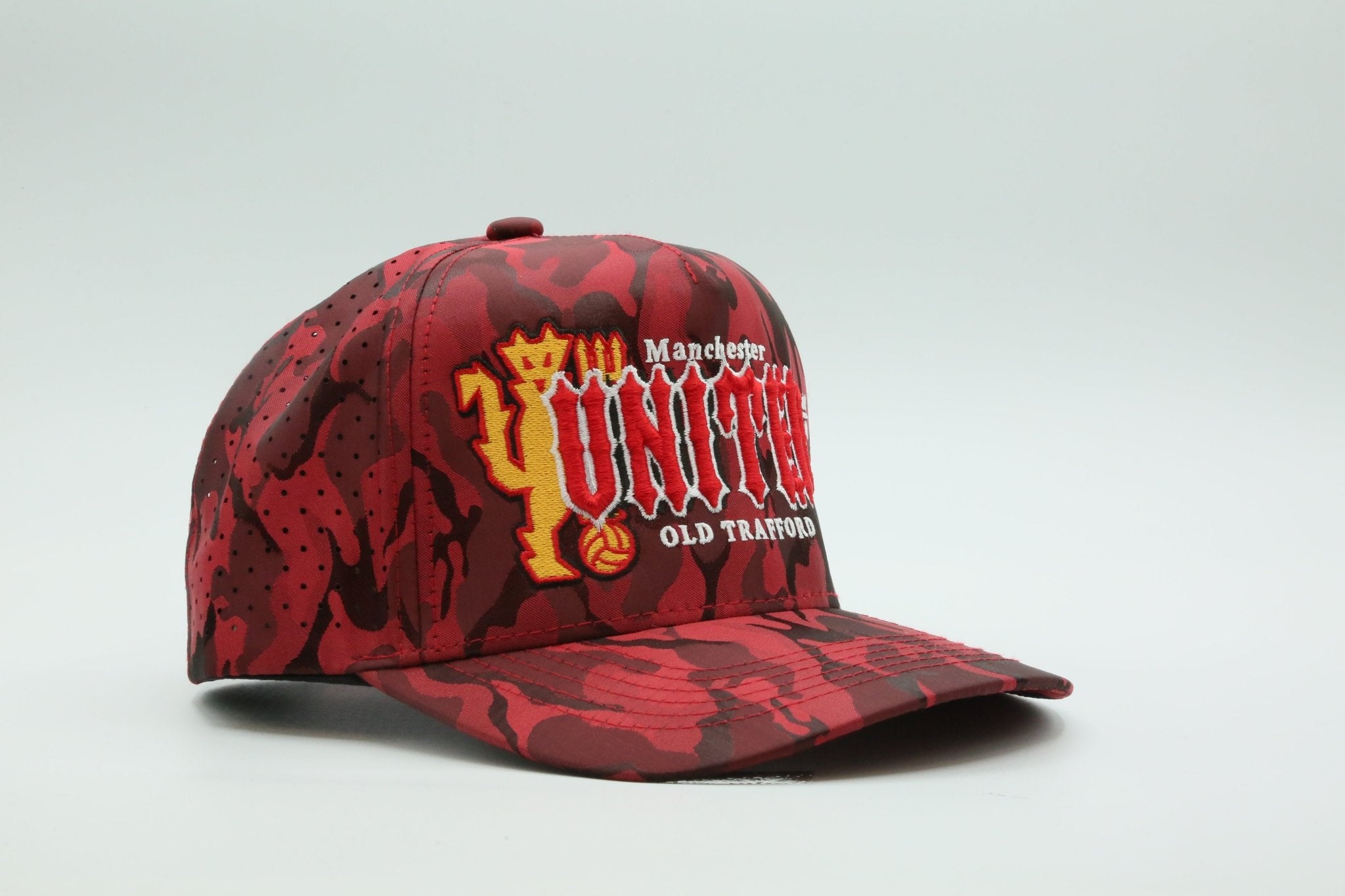 United Camo Hat - MaisonHats