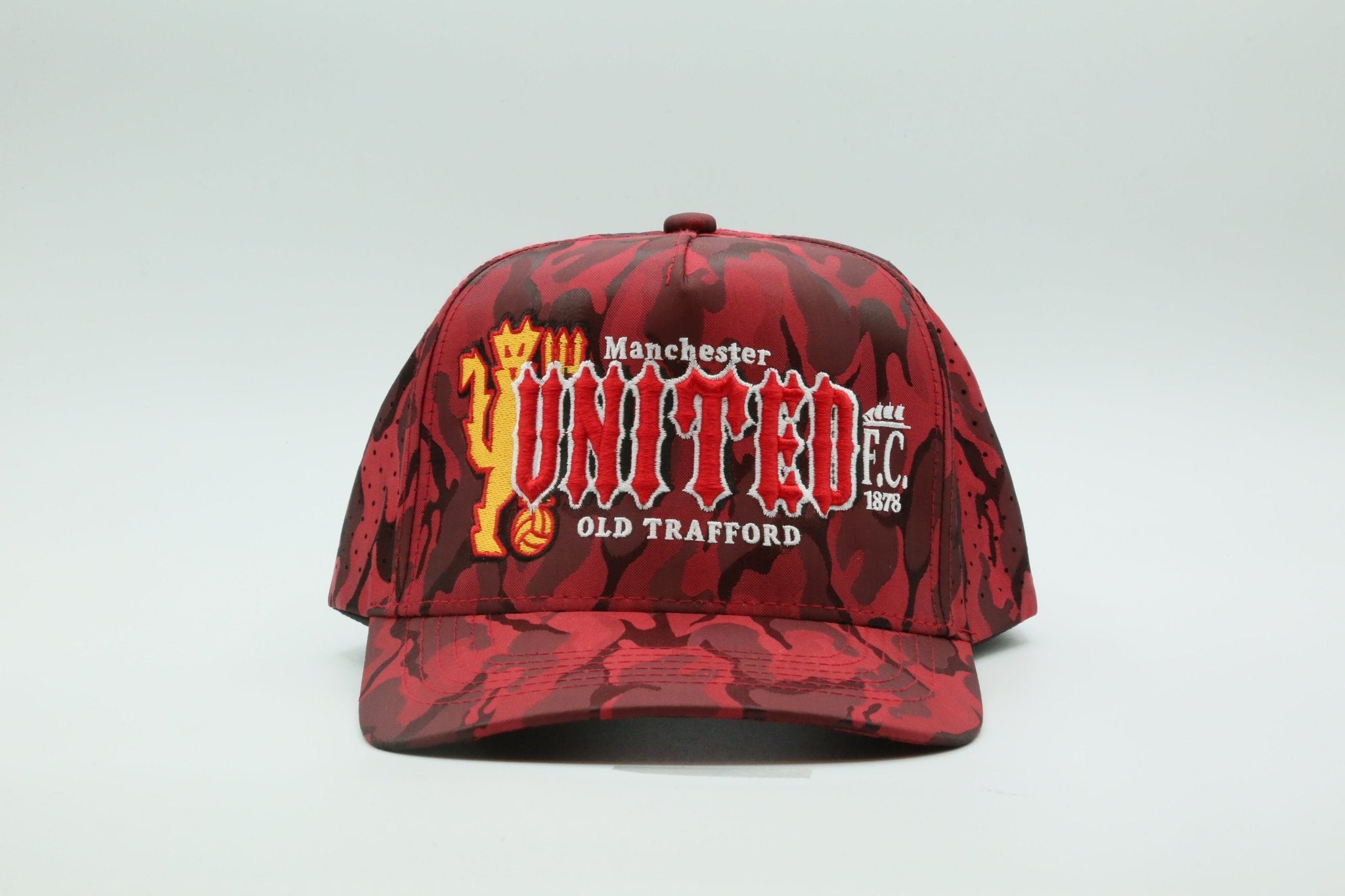 United Camo Hat - MaisonHats