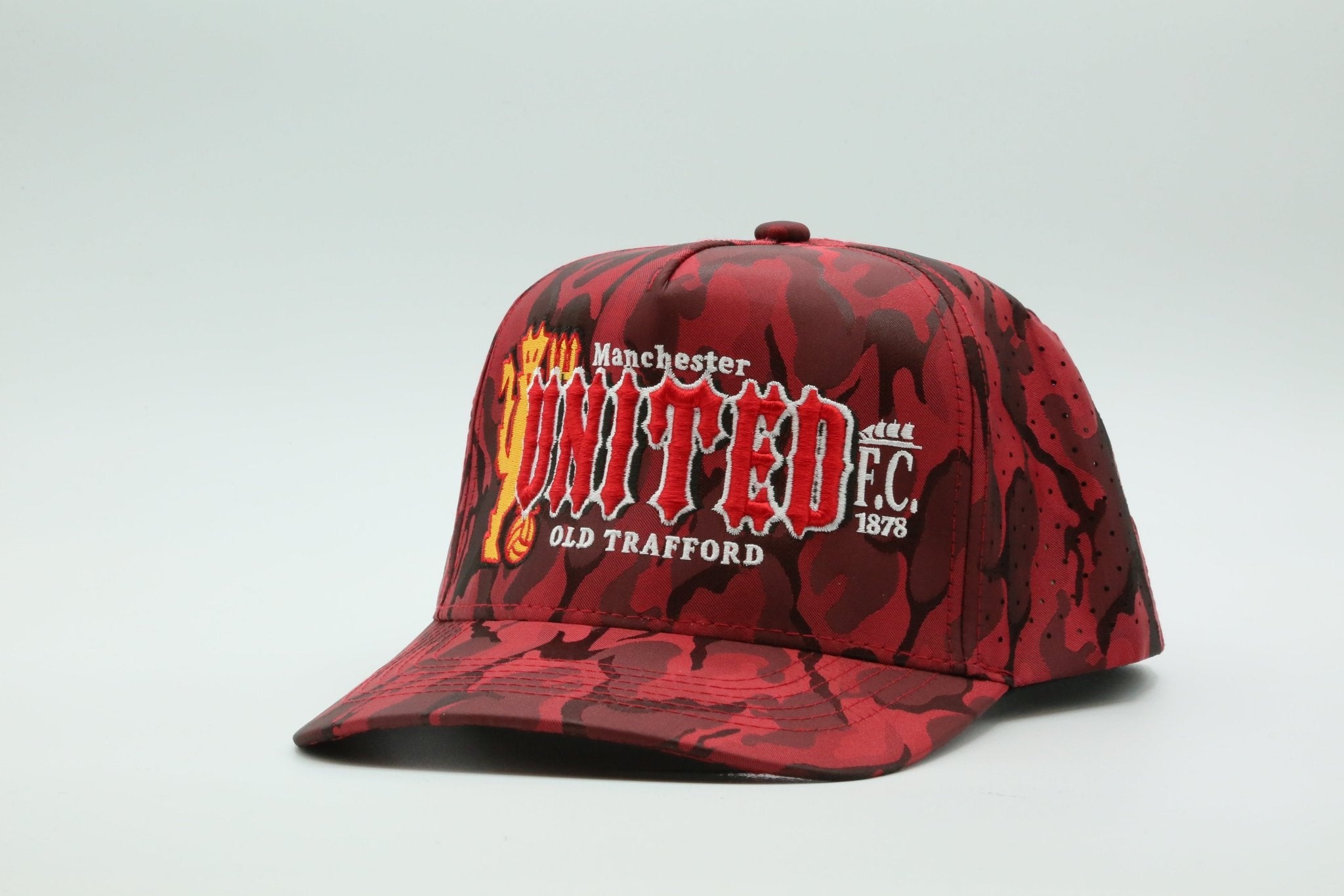 United Camo Hat - MaisonHats