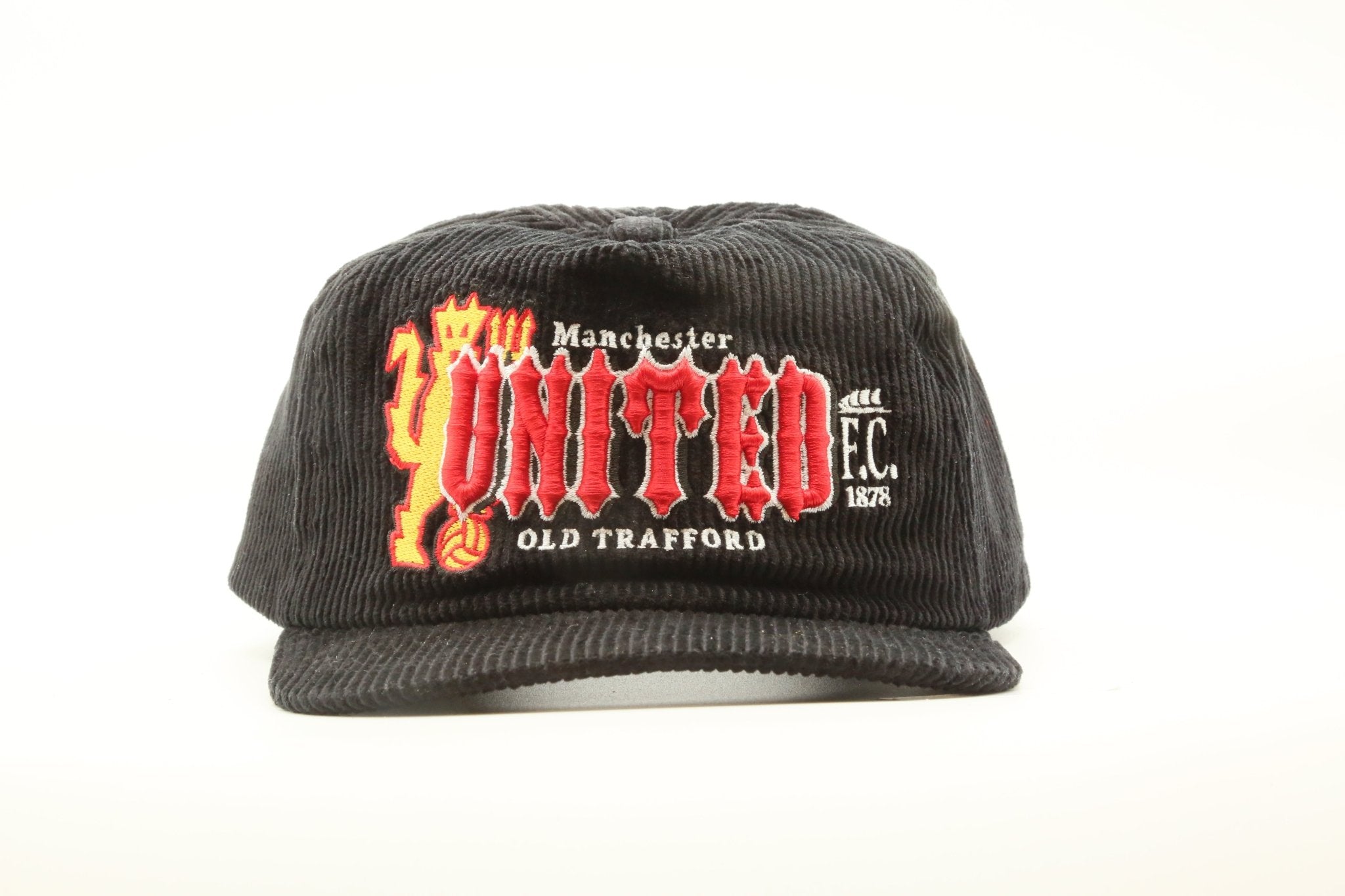 UNITED FC UNSTRUCTURED - MaisonHats