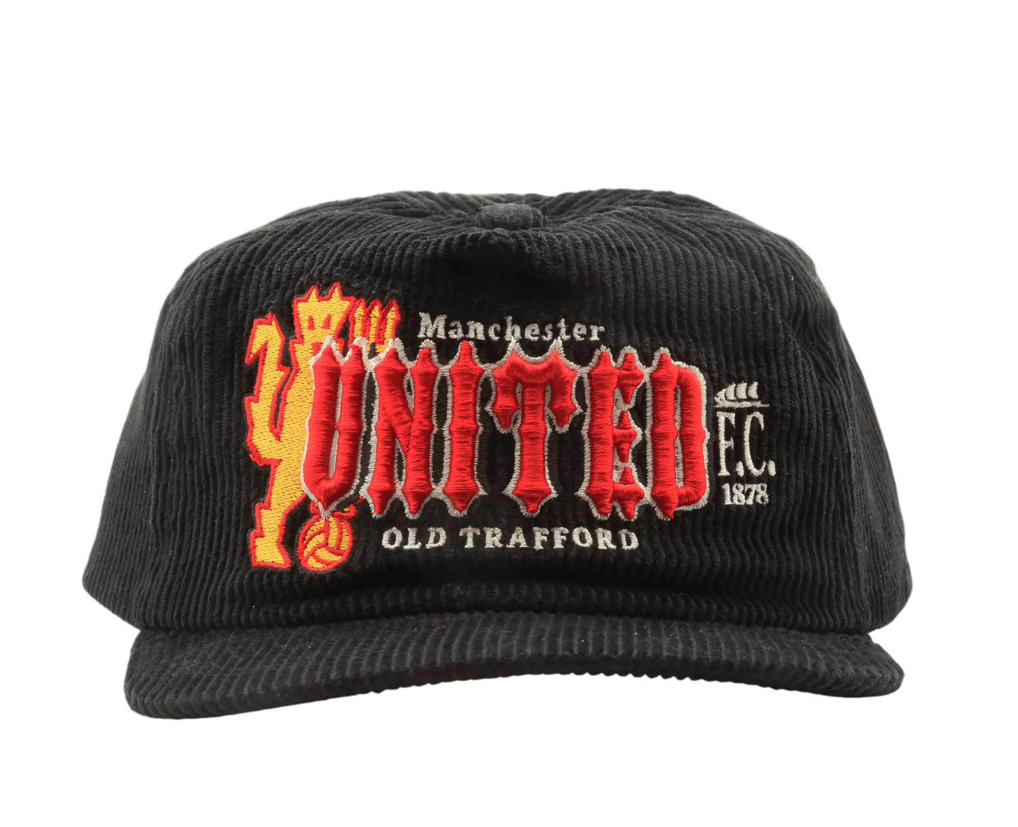UNITED FC UNSTRUCTURED - MaisonHats
