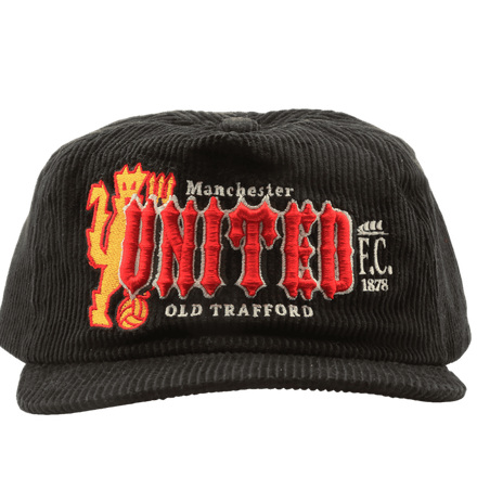 UNITED FC UNSTRUCTURED - MaisonHats